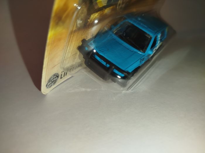 Matchbox Volkswagen Golf Country 2025 - photo numéro 4