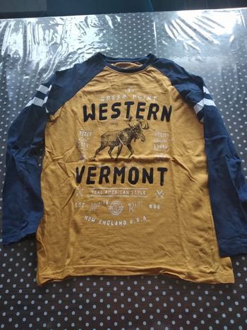 T shirt Primark Taille 11/12 ans