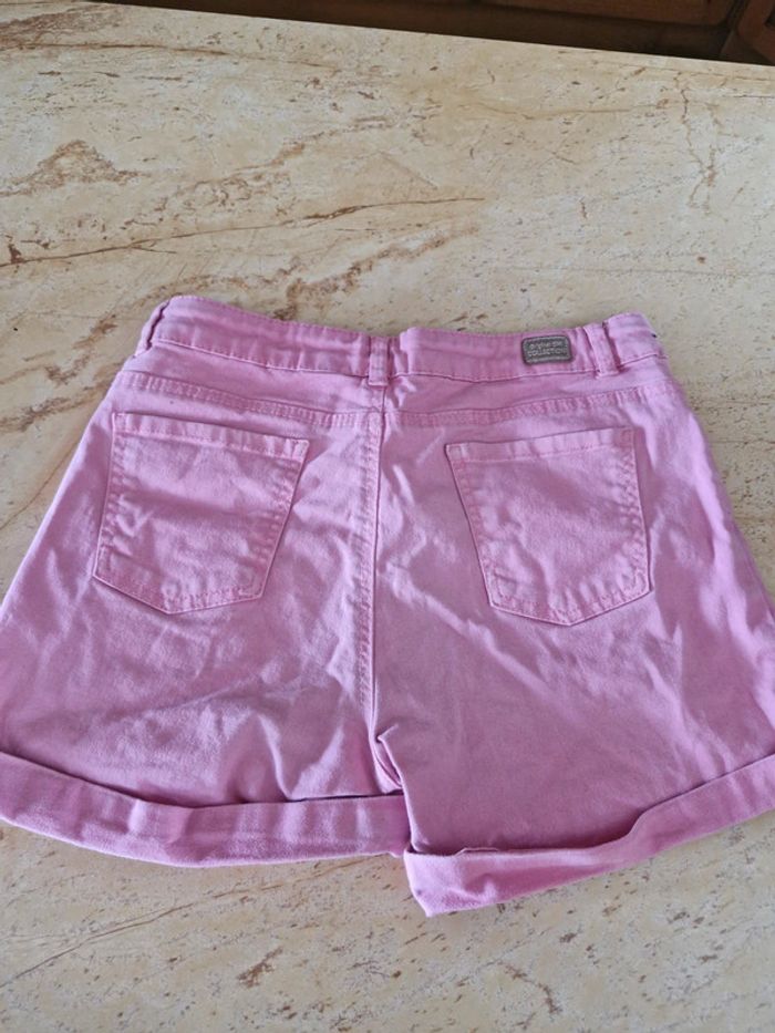 Short 14 ans - photo numéro 2