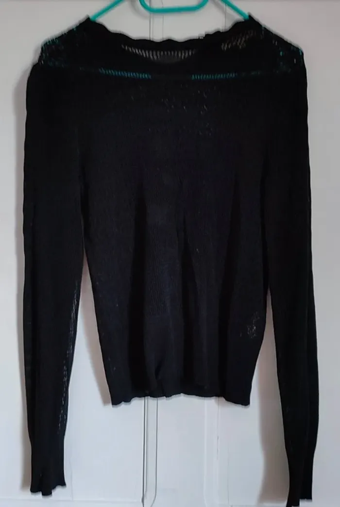 Pull fantaisie grain de malice