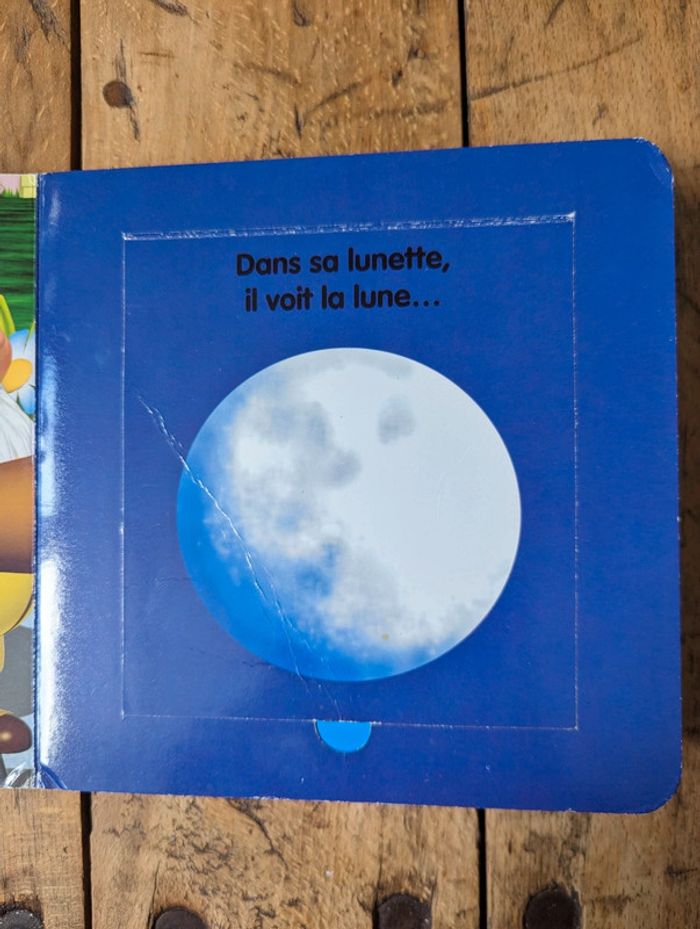 Oui-Oui - J'apprends les formes - photo numéro 3