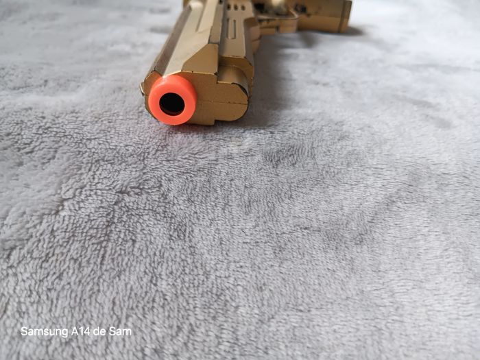 Pistolet bruiteur - photo numéro 5