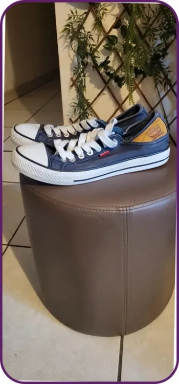 Basket Levi's taille 40