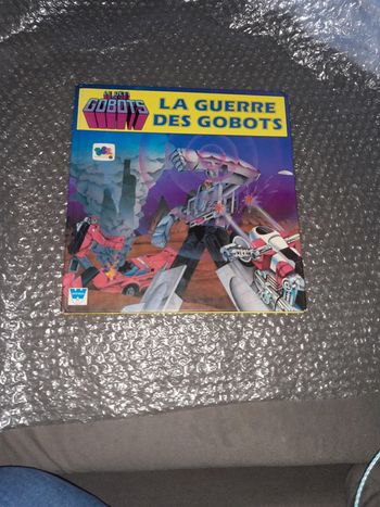 La guerre des gobots