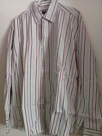 Chemise  rayée