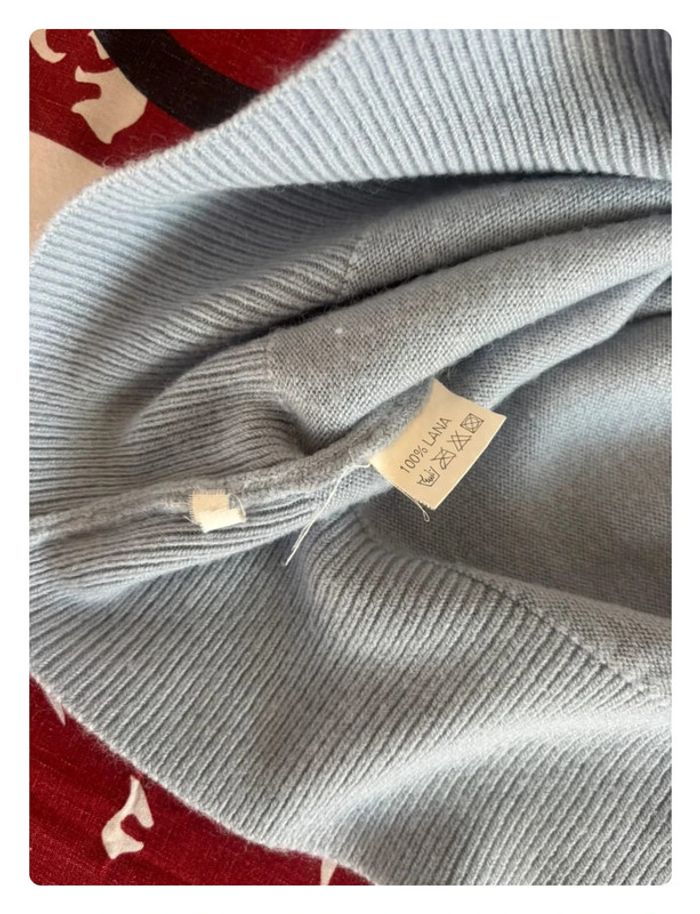 Pull Fendi vintage’80 taille S/M prix négociable - photo numéro 7