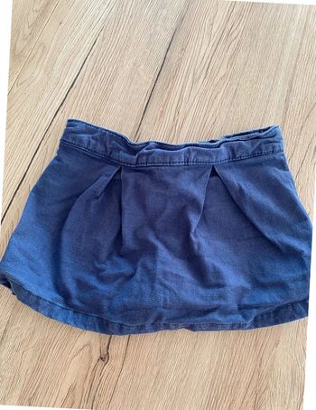 Jupe short naf naf t8 ans