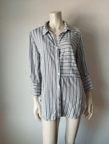 Chemise rayée Riu Paris taille 46