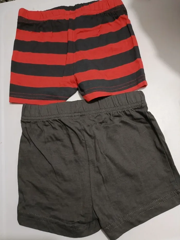 Lot 4 vêtements 12 mois garçon - photo numéro 6