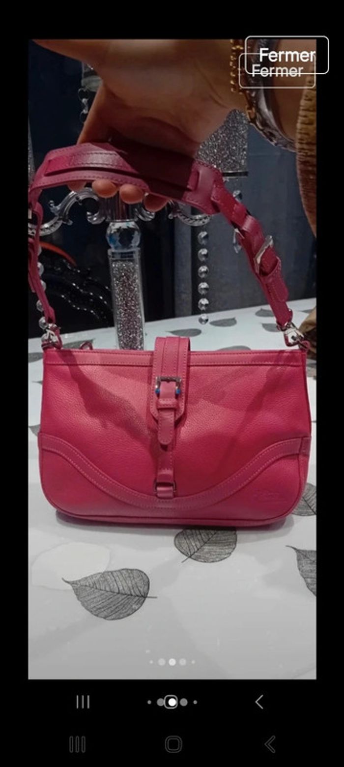 Sac porte épaule longchamp 17x30x6 - photo numéro 11