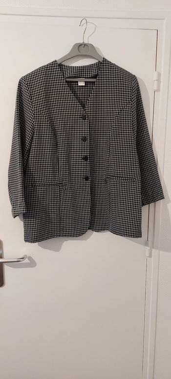 Veste de tailleur femme 