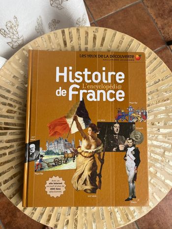 l’encyclopédie de l’histoire de france