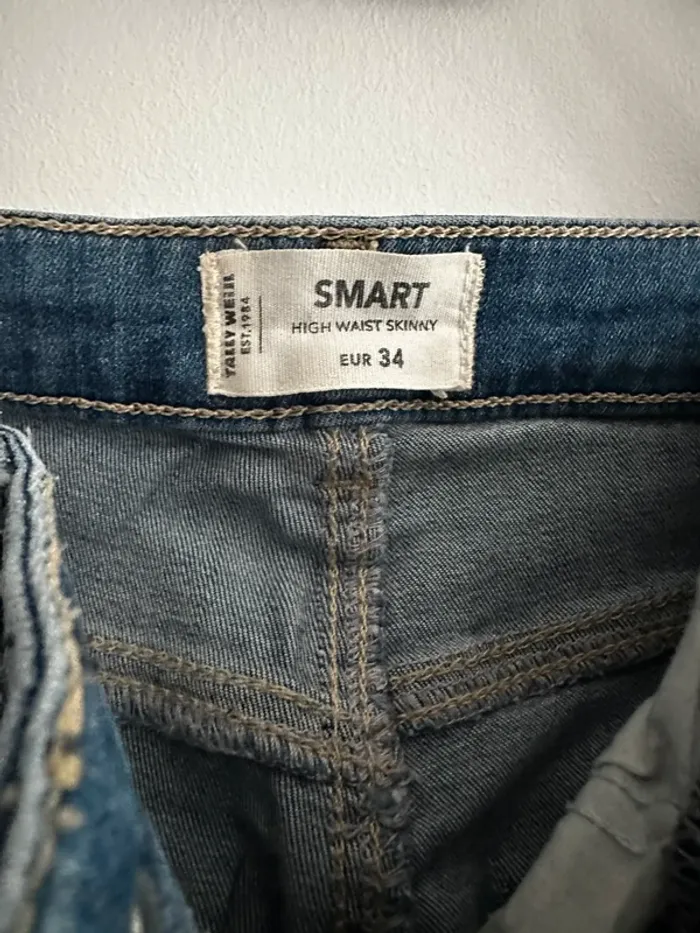 Jean skinny - photo numéro 2