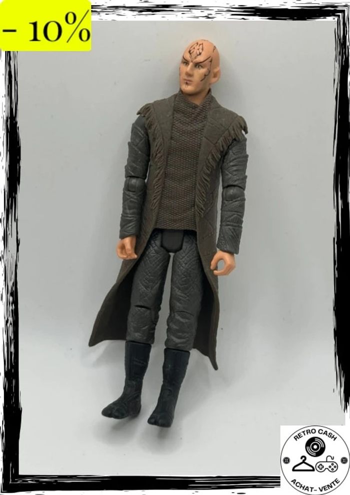 Figura Star Trek - Nero - 2009- Playmates - 15.5 cm