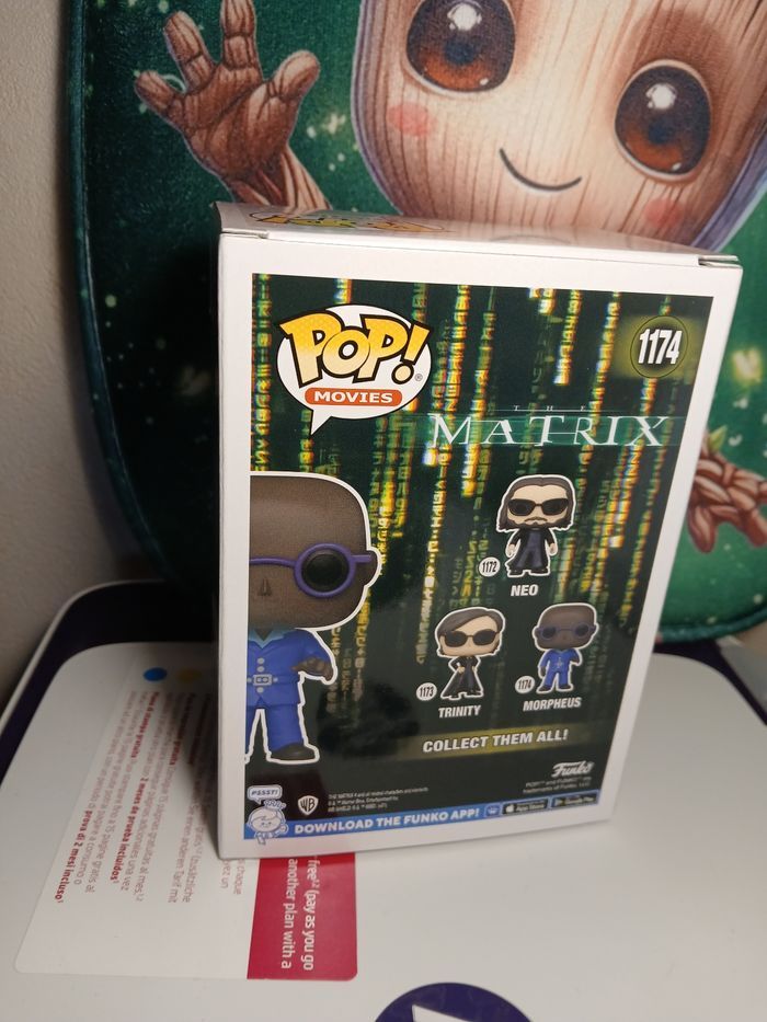 Pop Morpheus Matrix - photo numéro 4