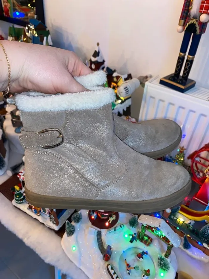 Bottines okaidi taille 32