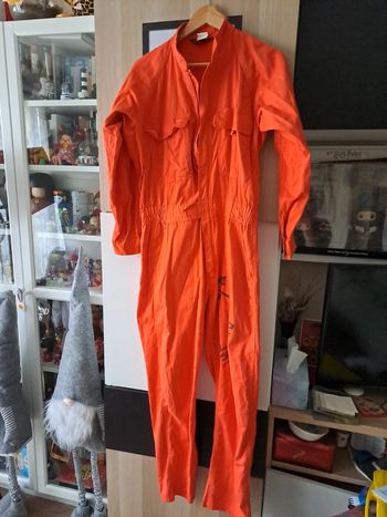 Magnifique combinaison japonaise vintage