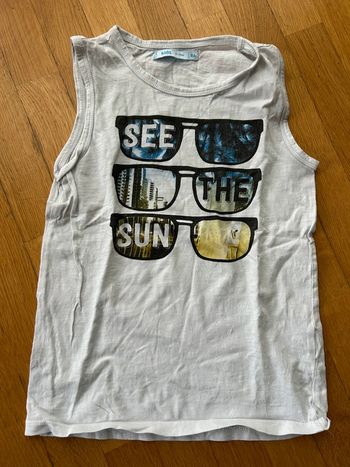 T-shirt garçon 8 ans