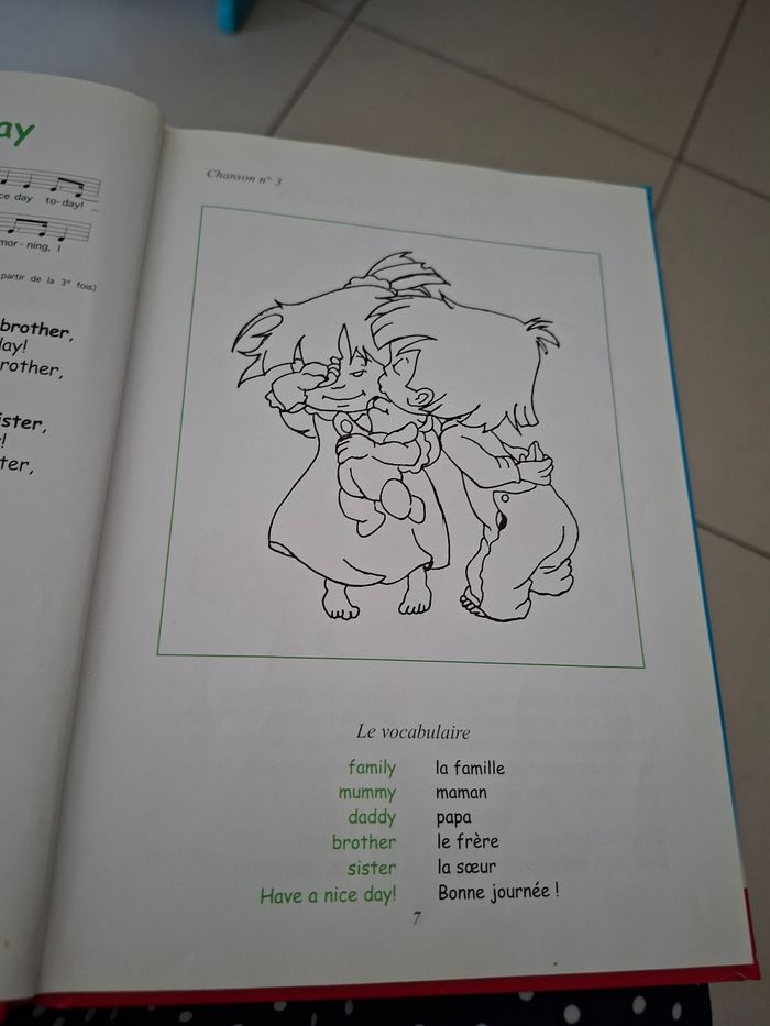 J apprends l anglais sans le cd - photo numéro 3