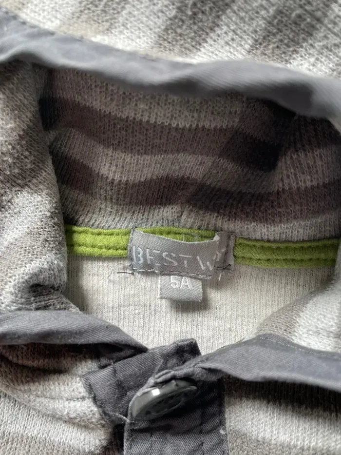 Sweat-shirt à capuche - photo numéro 3
