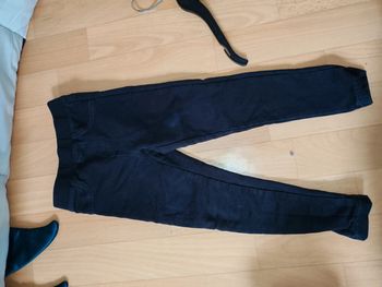 Jegging noir
