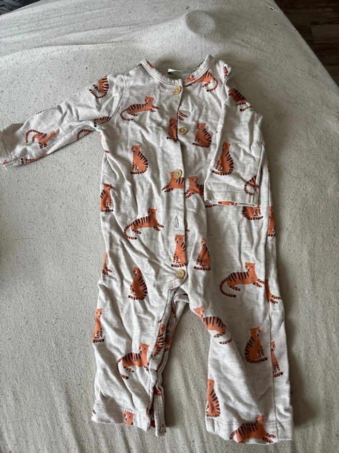 Lot 2 pyjama - photo numéro 2