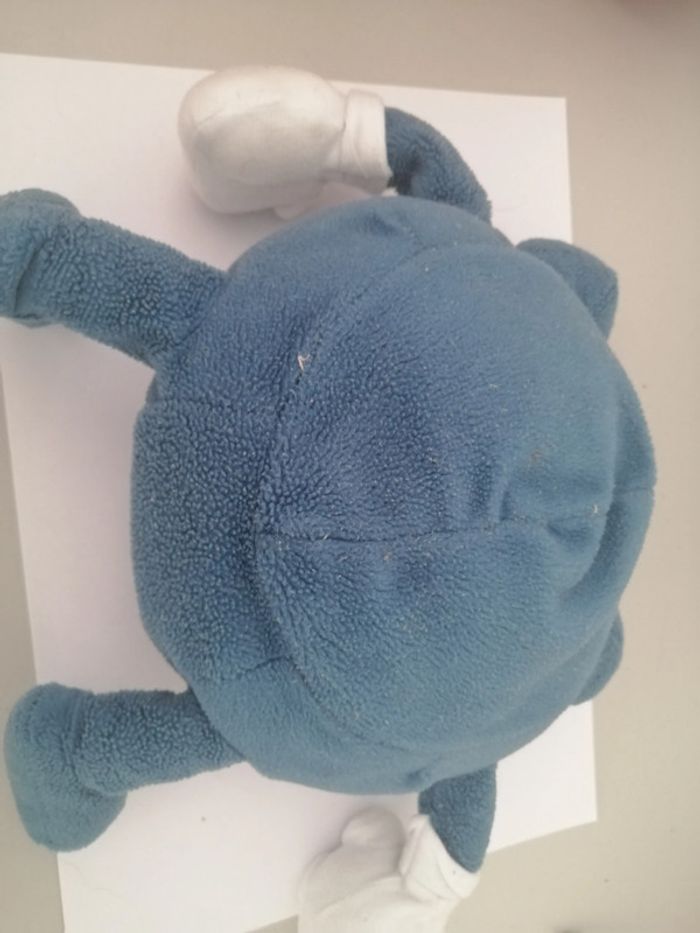 peluche pokemon  '' tetartre'' tomy - photo numéro 3