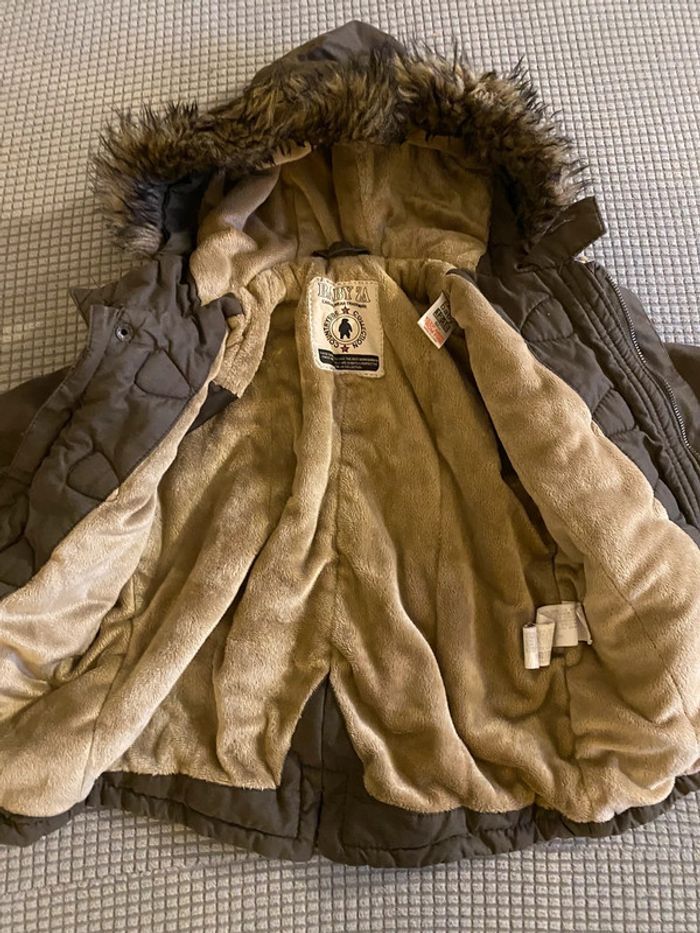 Manteau 12/18 mois (82cm) bébé garçon ou fille - photo numéro 2