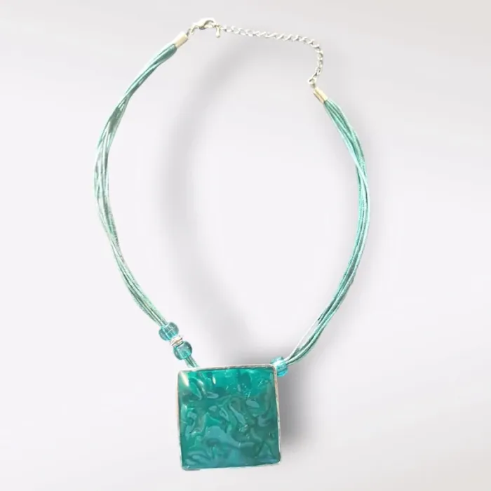 Collier femme