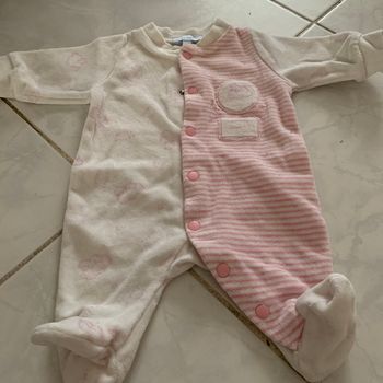 Pyjama 0 mois