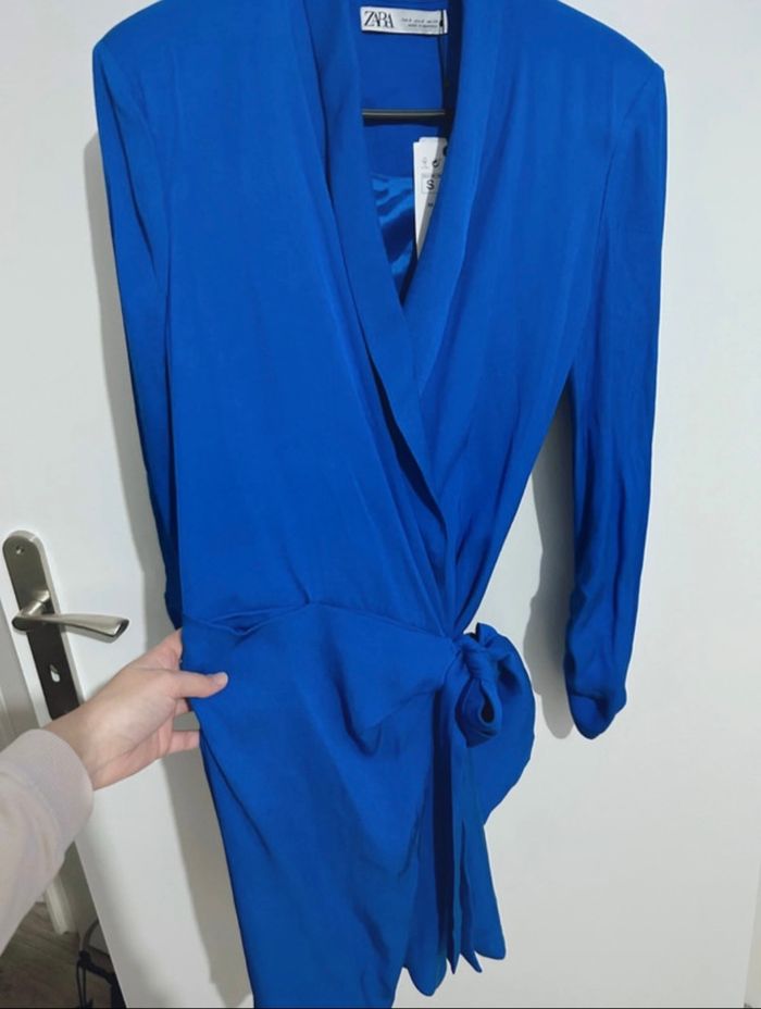 Robe femme Zara S/36