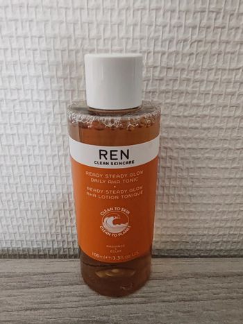 Ren clean skincare