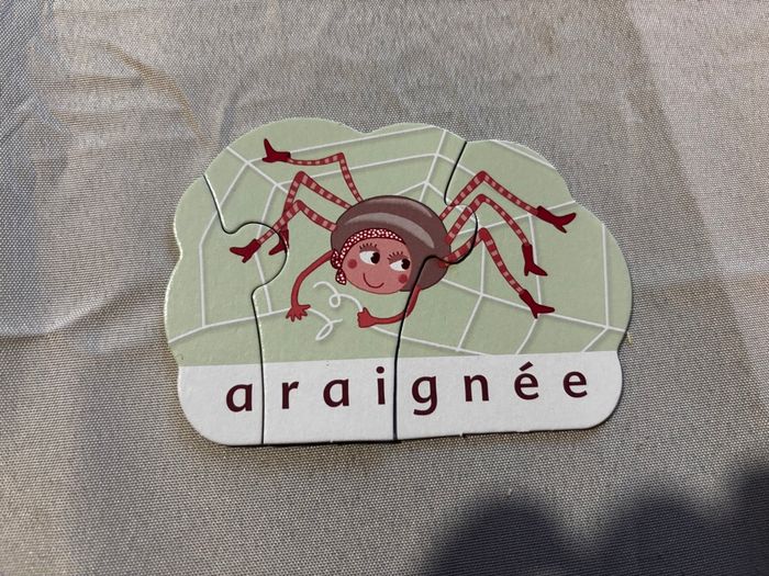 Premiers mots - photo numéro 2