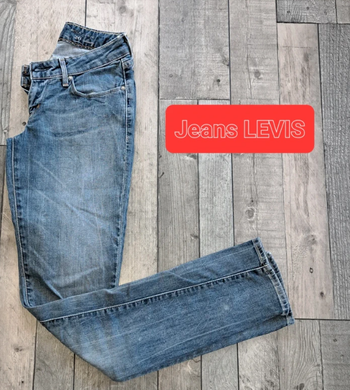 Jeans LEVIS - Taille S