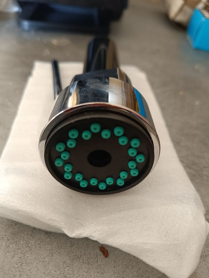 Robinetterie - photo numéro 2