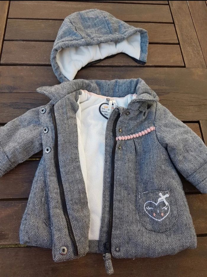 Manteau Orchestra 3m - photo numéro 3