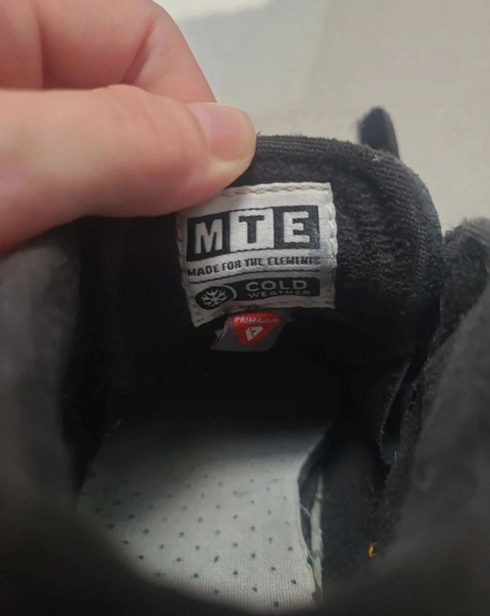 Vans MTE hiver - photo numéro 4