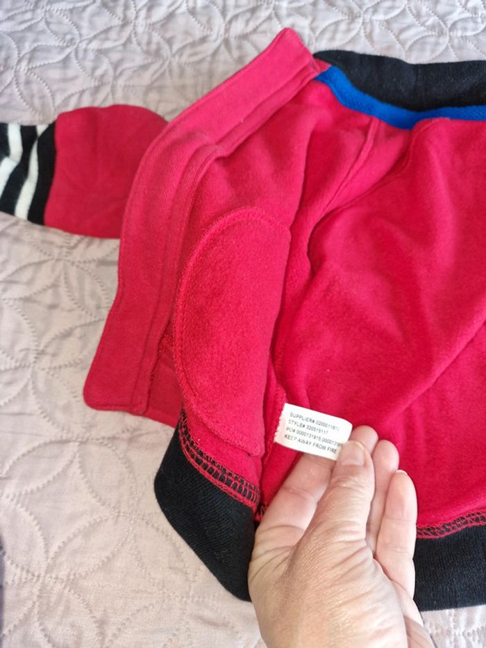 Veste Ralph Lauren 12 mois garçon - photo numéro 8