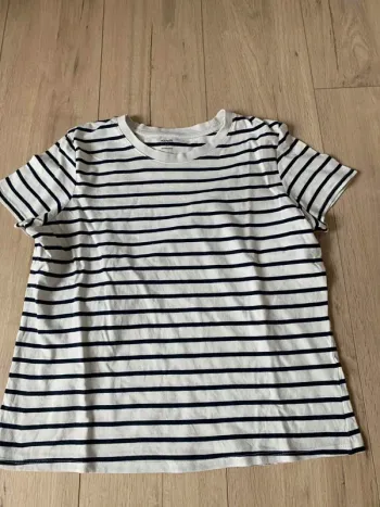 Tee shirt rayé