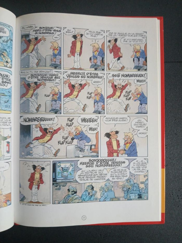 Bd les psy 1 - photo numéro 6