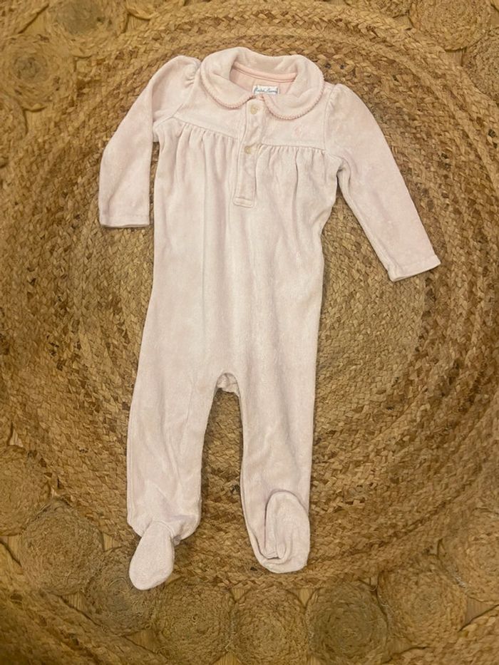 Pyjama fille 9 mois Ralph Lauren