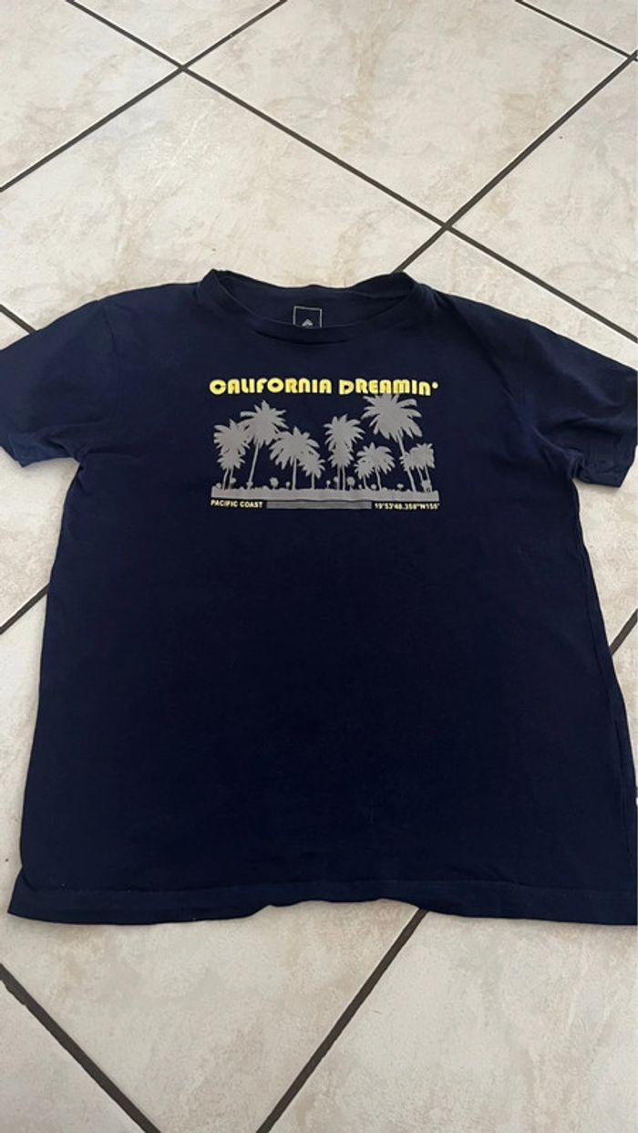 Tee shirt 12 ans - photo numéro 2