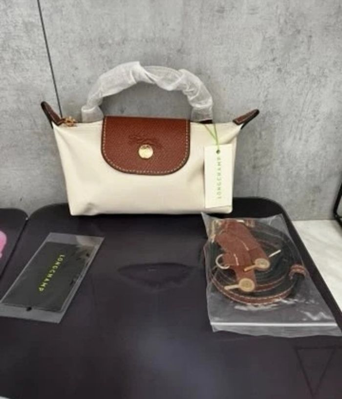 Mini sac longchamp