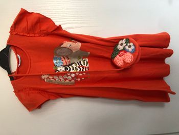 Robe fille, Mayoral