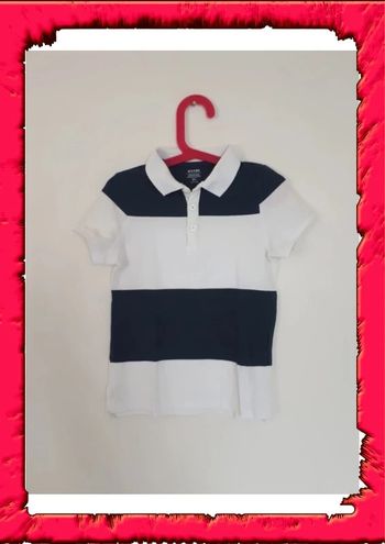 Polo manche courte 8 ans