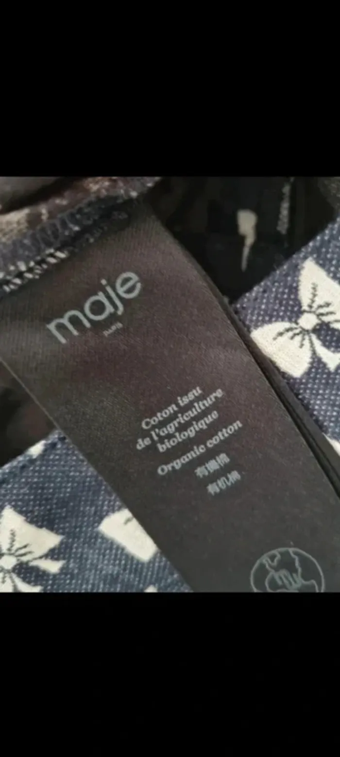 Short maje - photo numéro 4