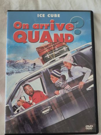 DVD film enfant
