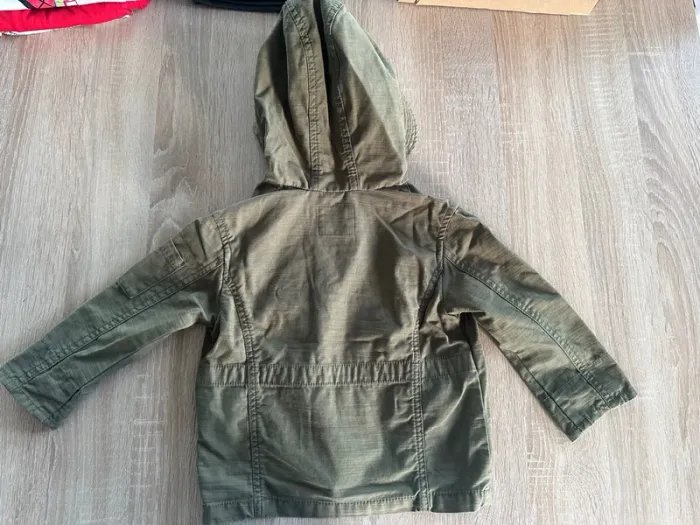 Veste Zara - photo numéro 2