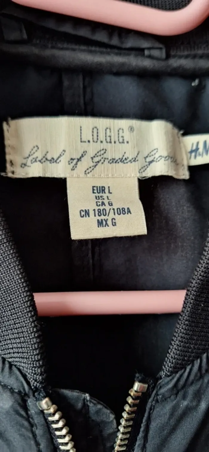 Veste demie saison H et M - photo numéro 3