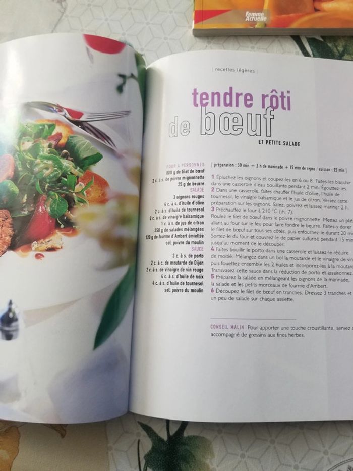 Mes recettes gourmandes Femme actuelle - photo numéro 4